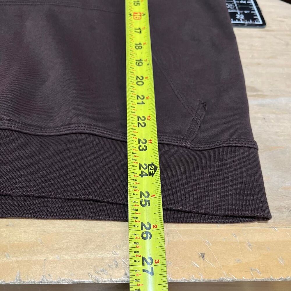 Nike Men's Brown Hoodie - Picture 5 of 6